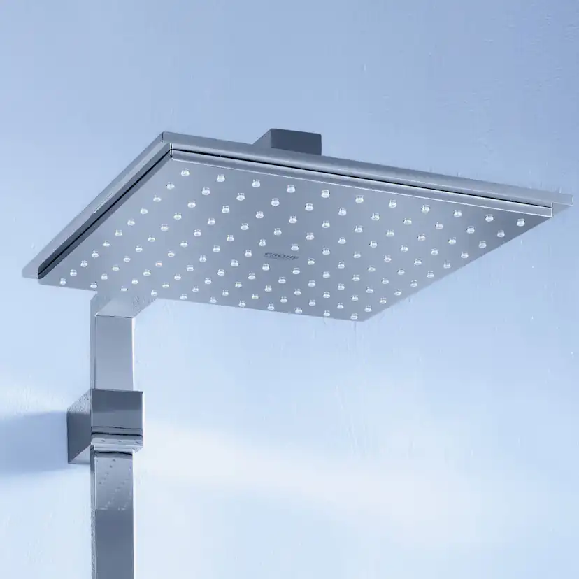 Takduschset Grohe Euphoria Cube XXL System 230 150 cc