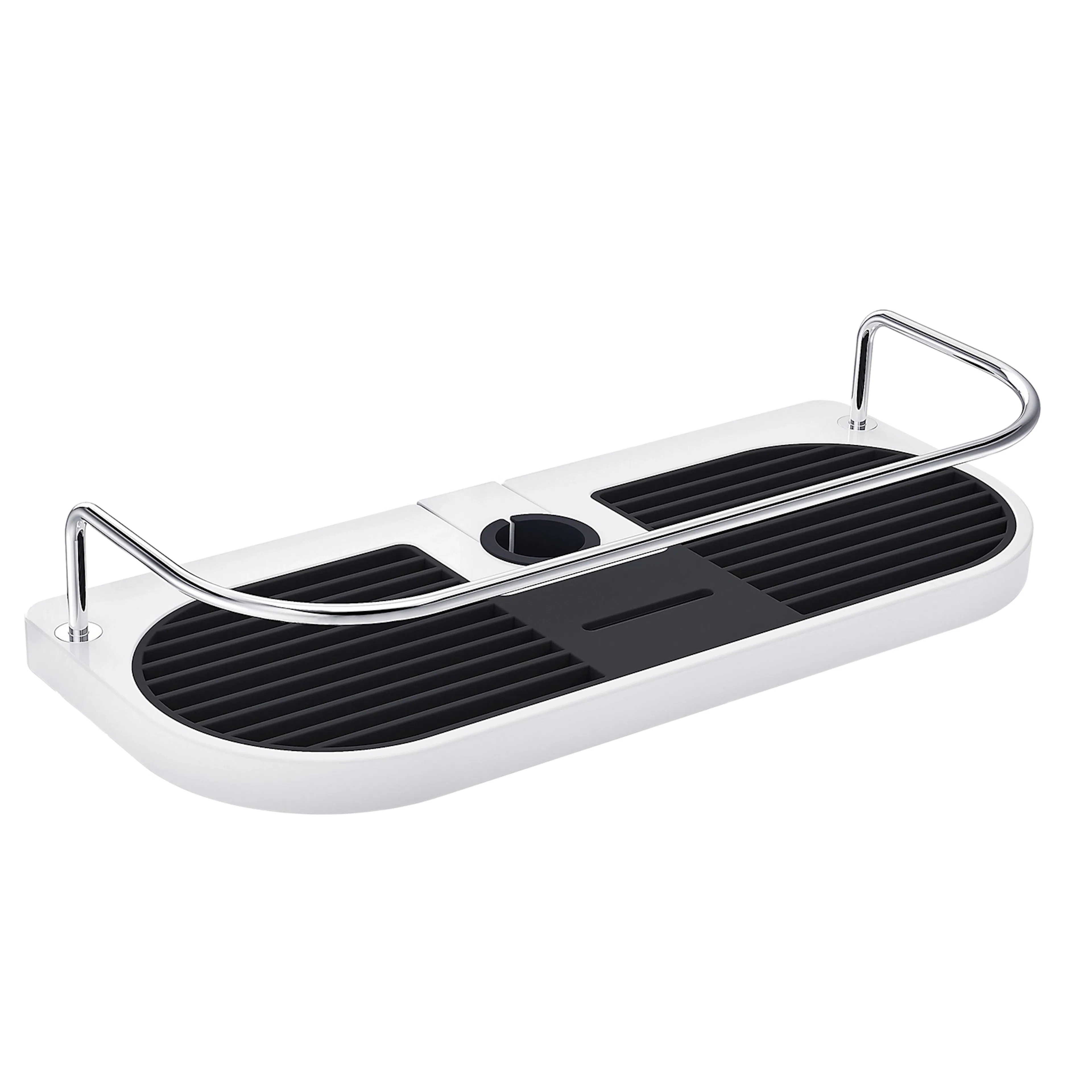 Duschstångshylla Strand Stainless Kullavik KUL-401