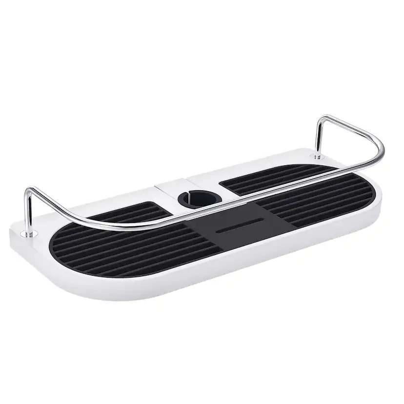 Duschstångshylla Strand Stainless Kullavik KUL-401