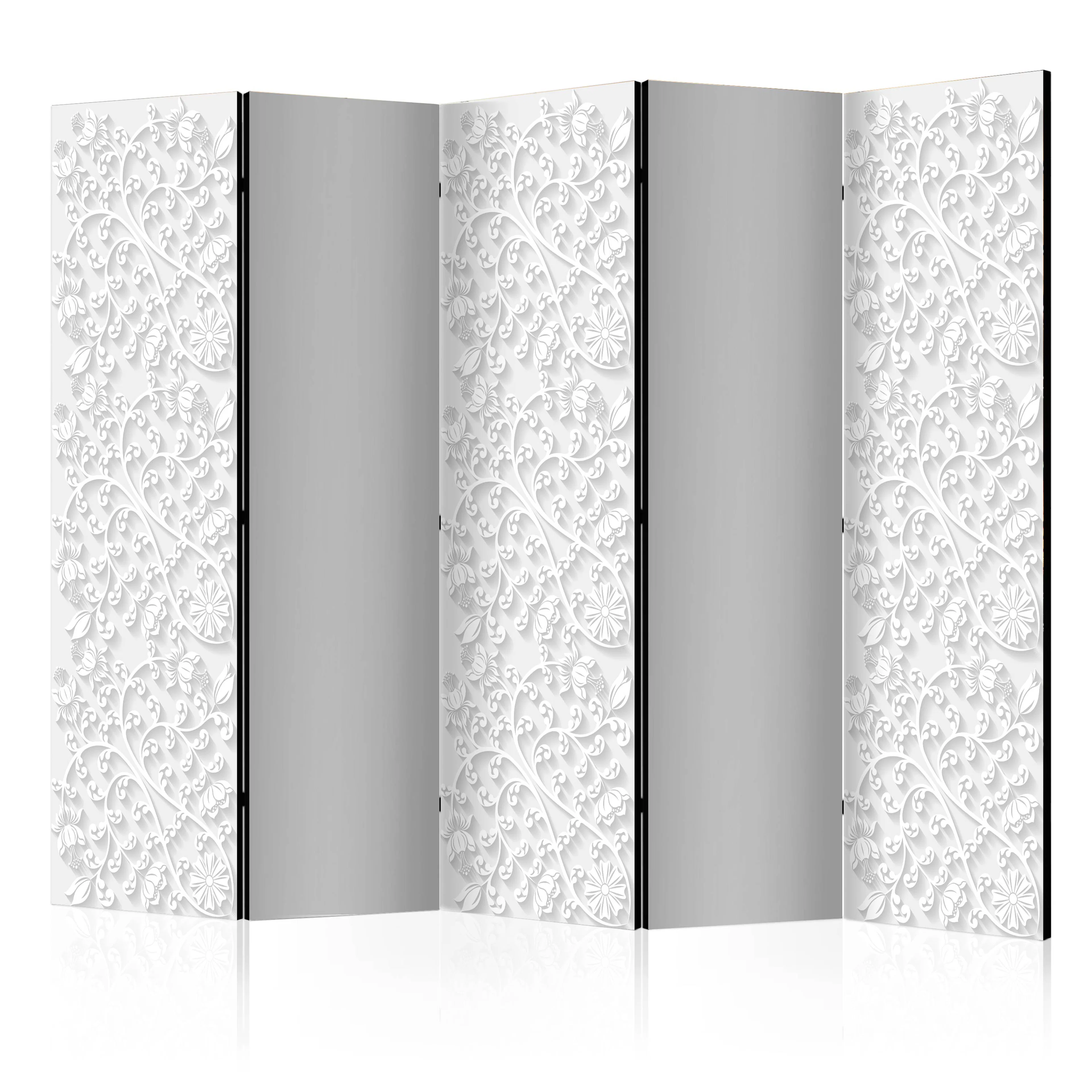 Rumsavdelare Arkiio Floral Pattern II 225x172 cm