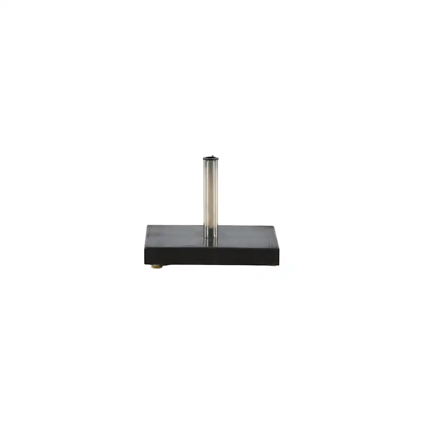 Stathera - Umbrella stone - Granite Svart