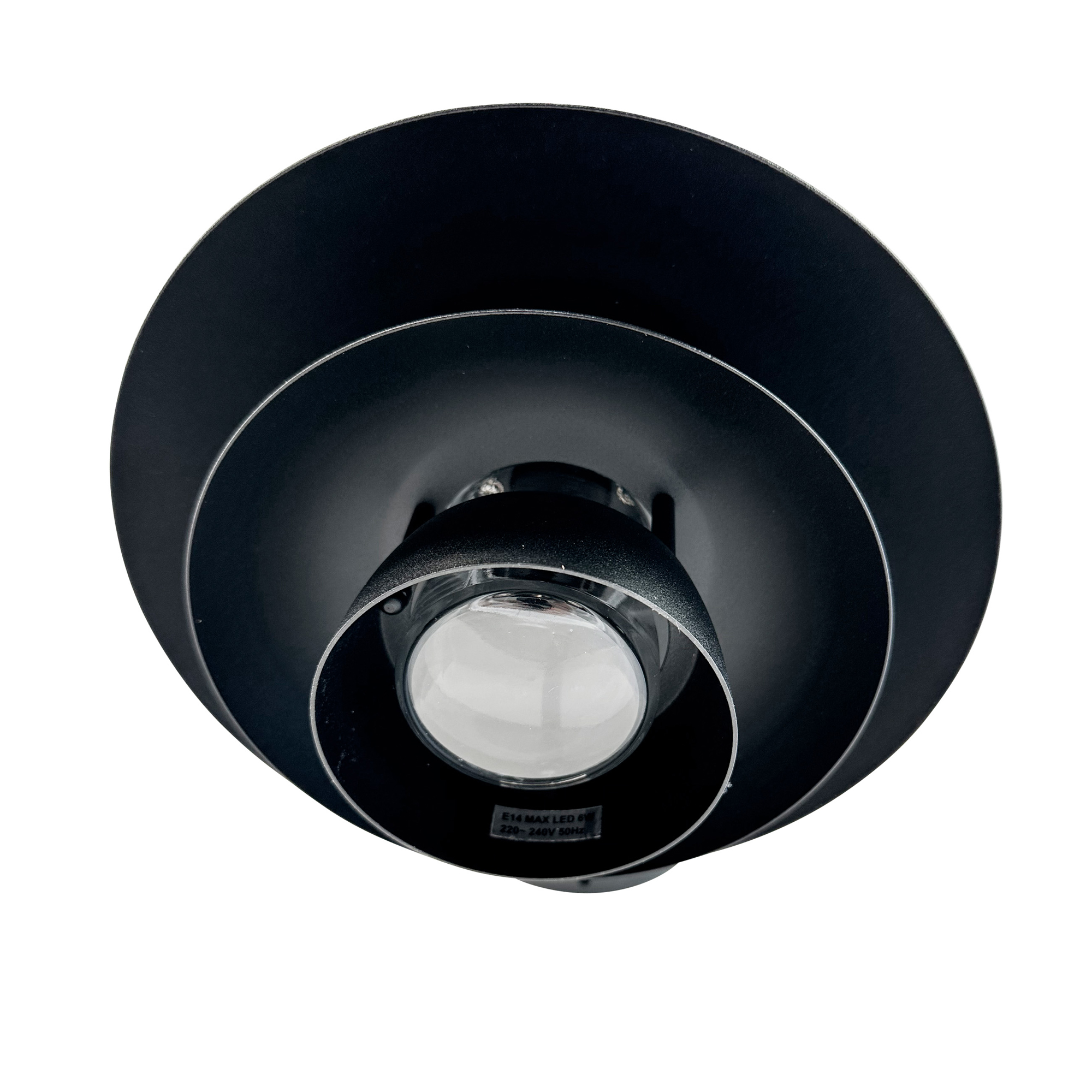 Fasadbelysning Dyberg Larsen Morph D24