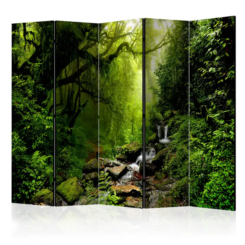 Rumsavdelare Arkiio The Fairytale Forest II 225x172 cm