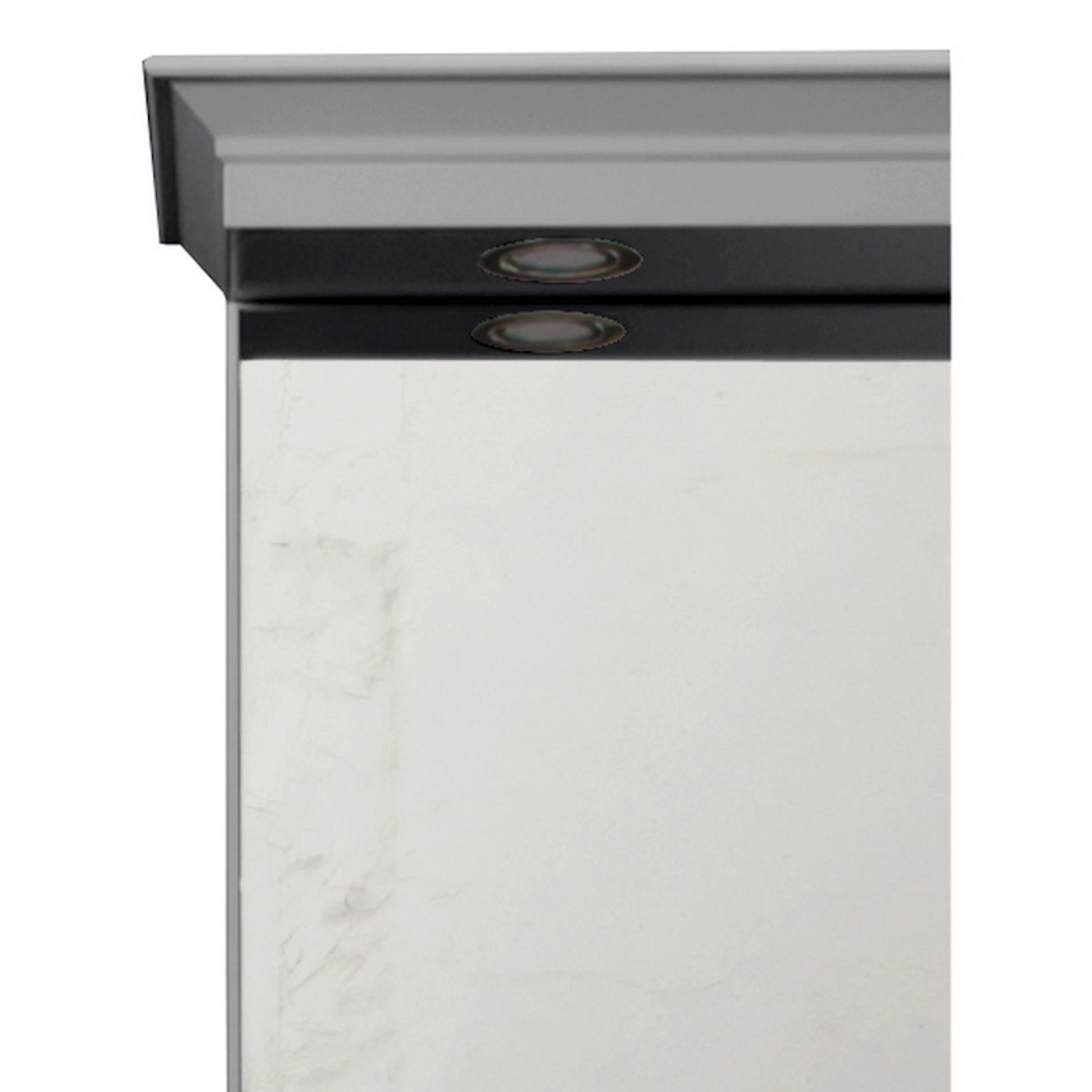 Krönlist Björbo Badrum Mejda för Spegelskåp