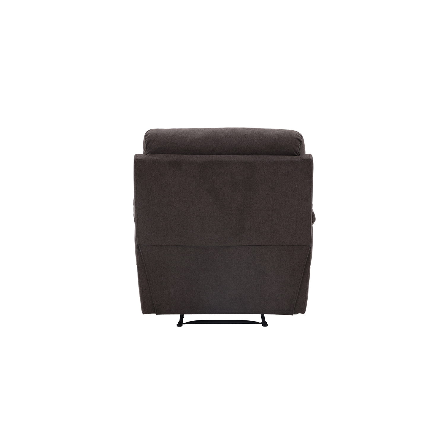 Reclinerfåtölj Venture Home Taranto Brun Fåtölj i Polyester