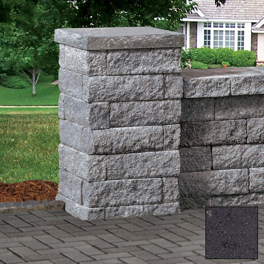 Krönplatta S:t Eriks Topaz Antracit