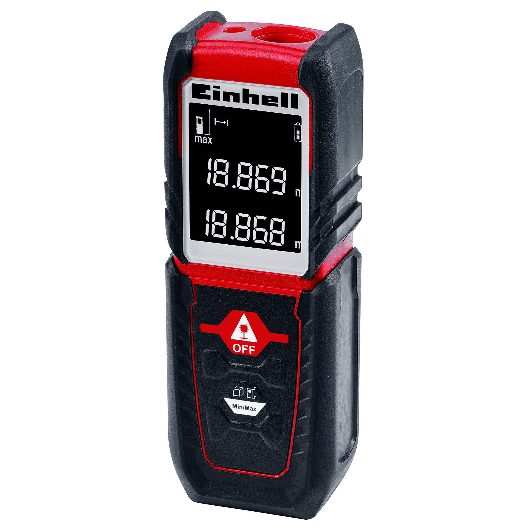 Laseravståndsmätare Einhell TC-LD 25