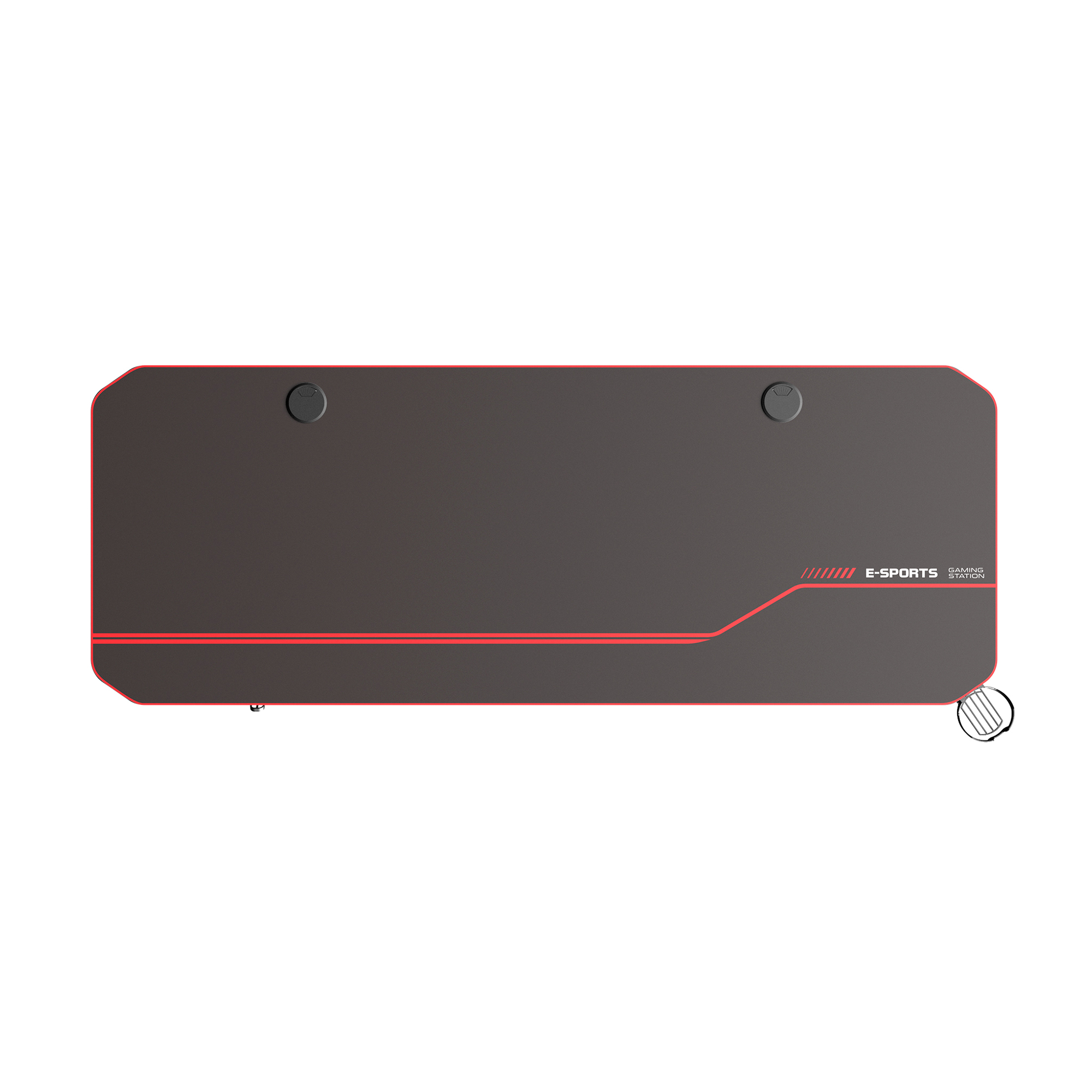 Gamingbord Kuura RGB