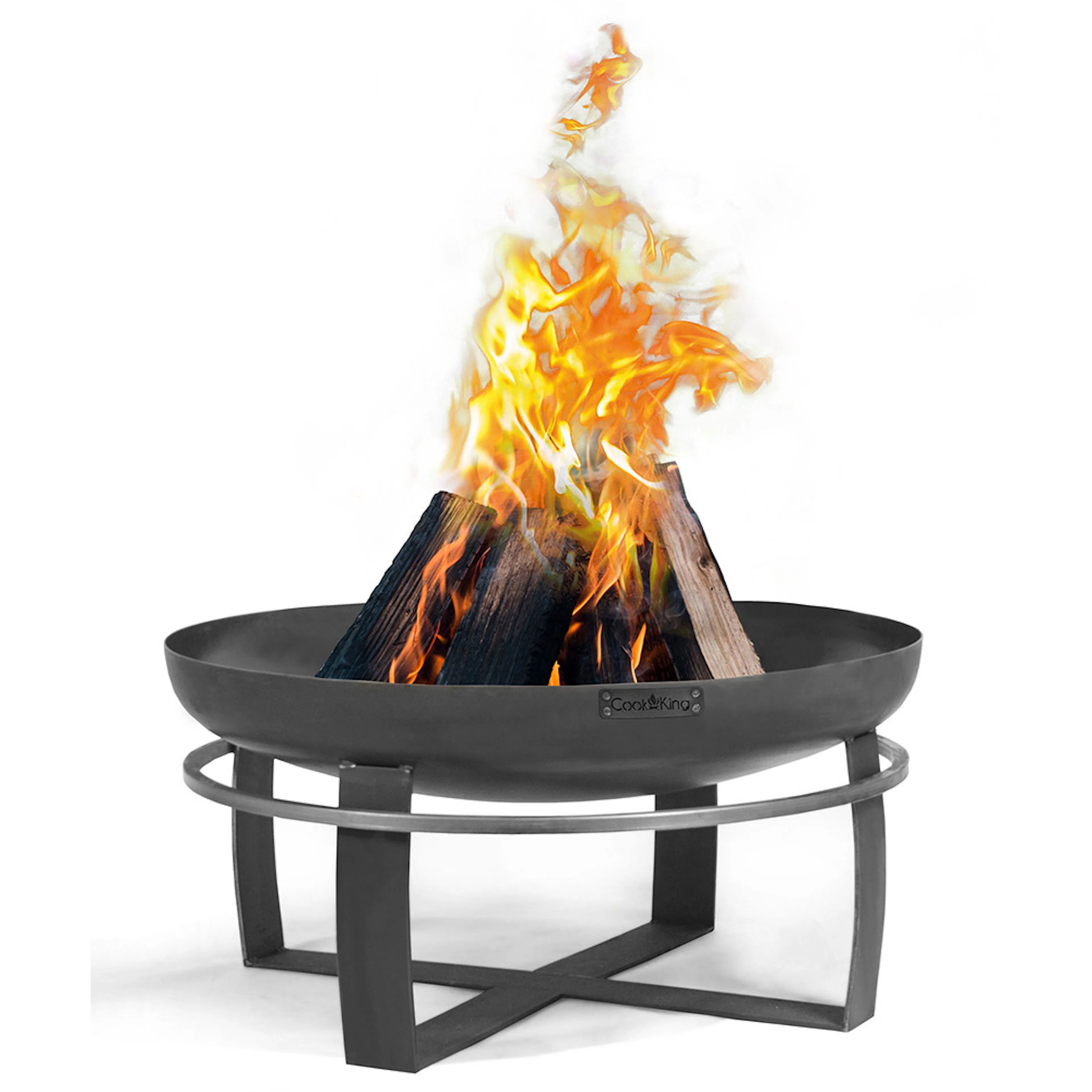 Cookking Eldfat Viking 80cm Ø höjd 36cm 80 cm Diameter