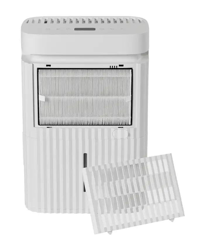 Avfuktare Eeese air care Alma 2-i-1 Luftrenare 16L Wi-Fi