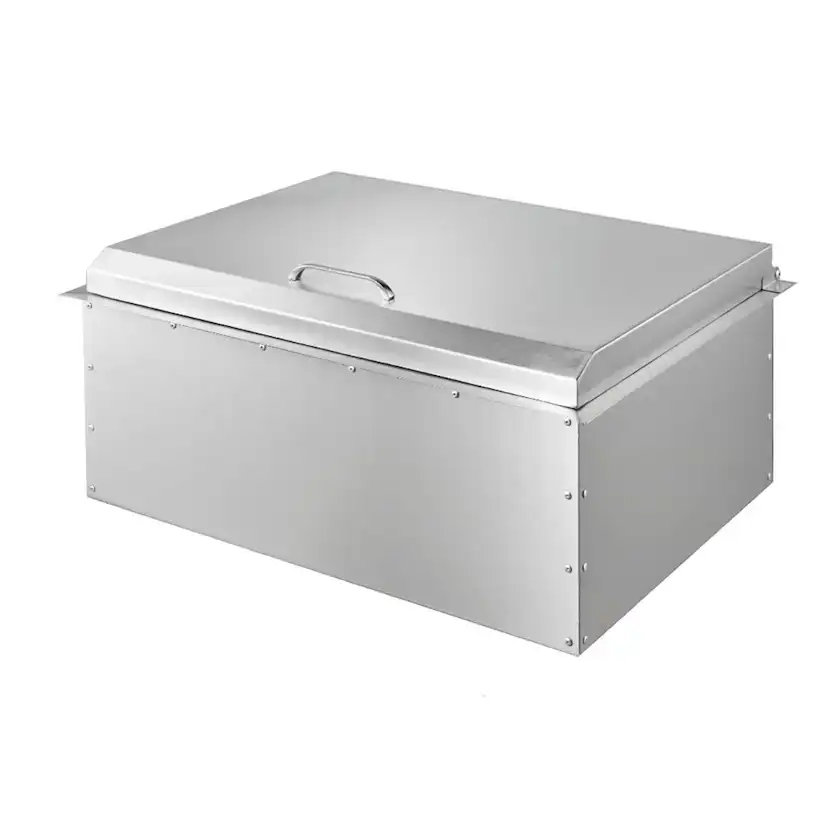 Isbehållare Myoutdoorkitchen Built-in 70 cm