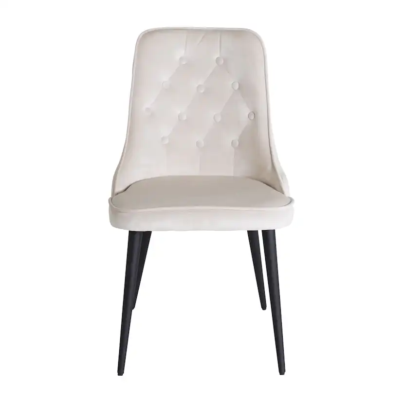 Matstol Venture Home Velvet Deluxe Sammet