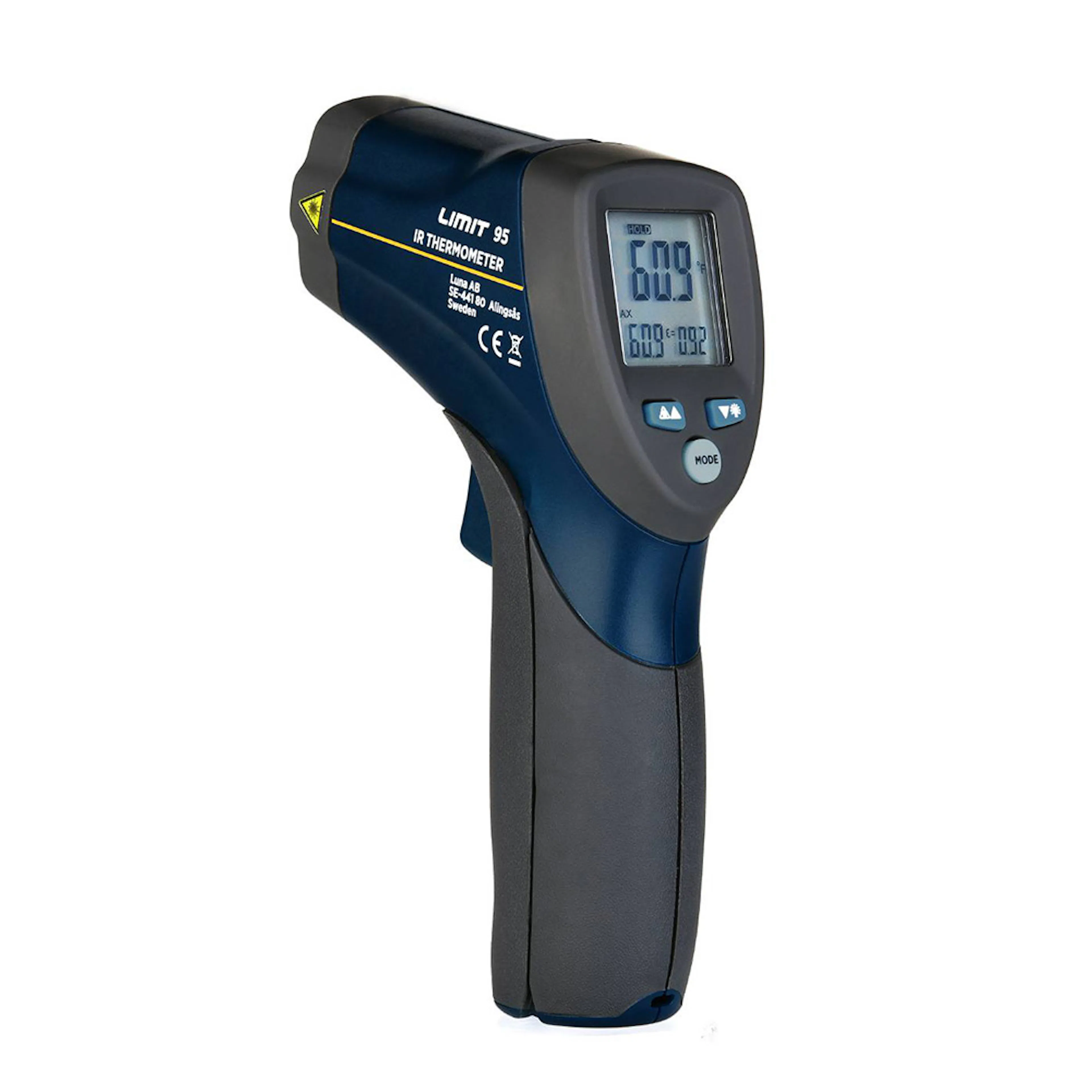 IR-TERMOMETER LIMIT 95 Modell 95
