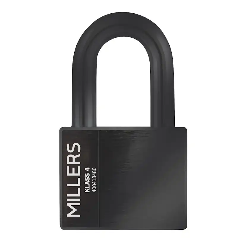 Hänglås Millers Klass 4 Sv 72