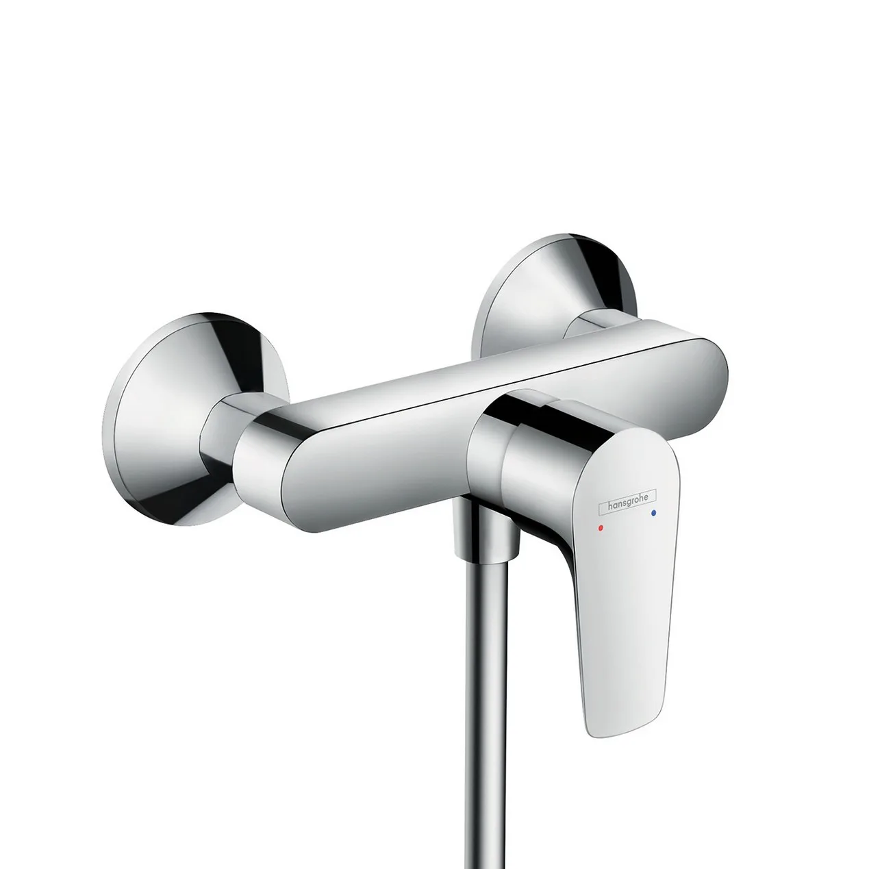 Duschblandare Hansgrohe Talis E 1-grepps Krom