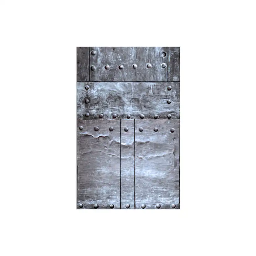 Fototapet Arkiio Brass dream 50x1000 cm