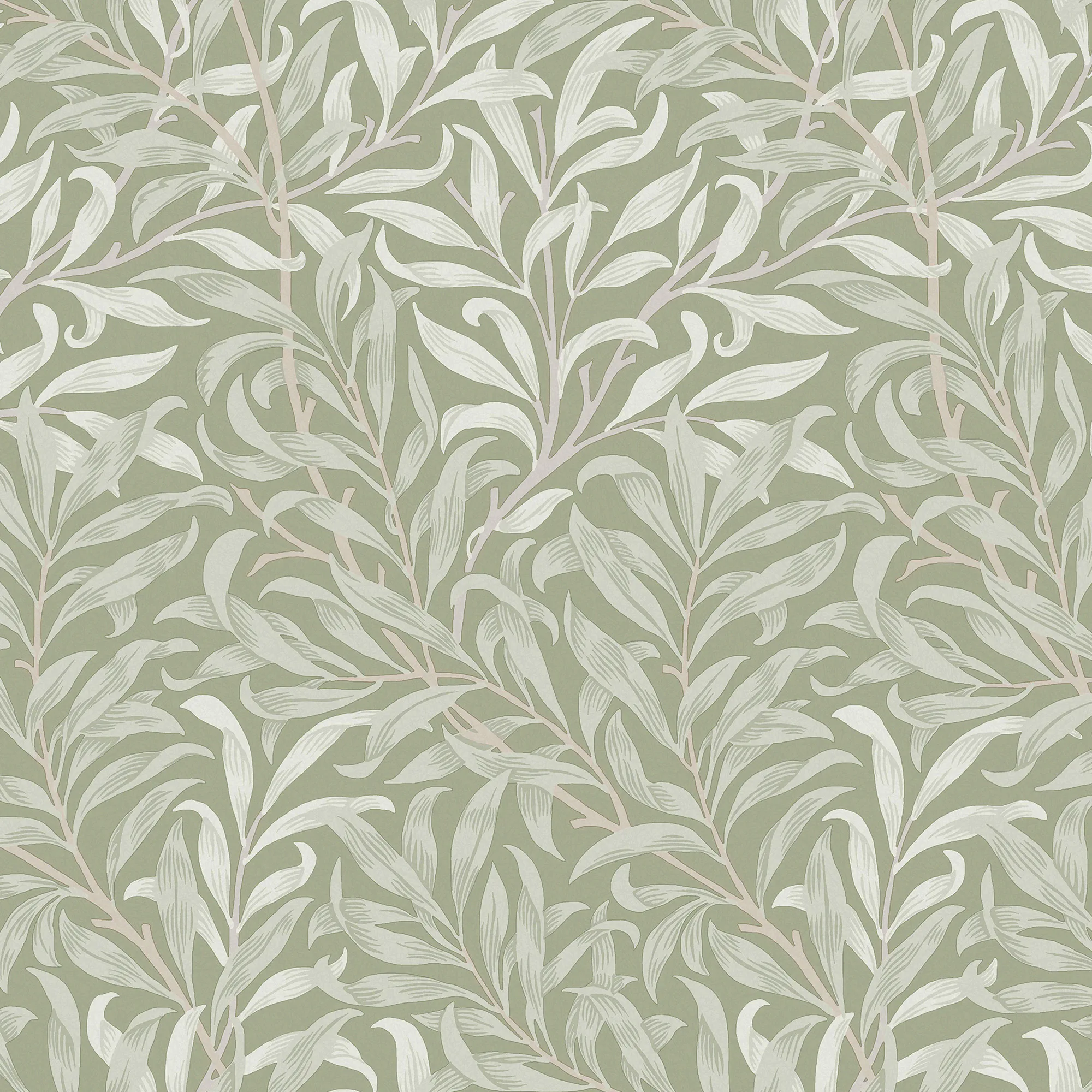 Tapet William Morris At Home Willow Bough 124248