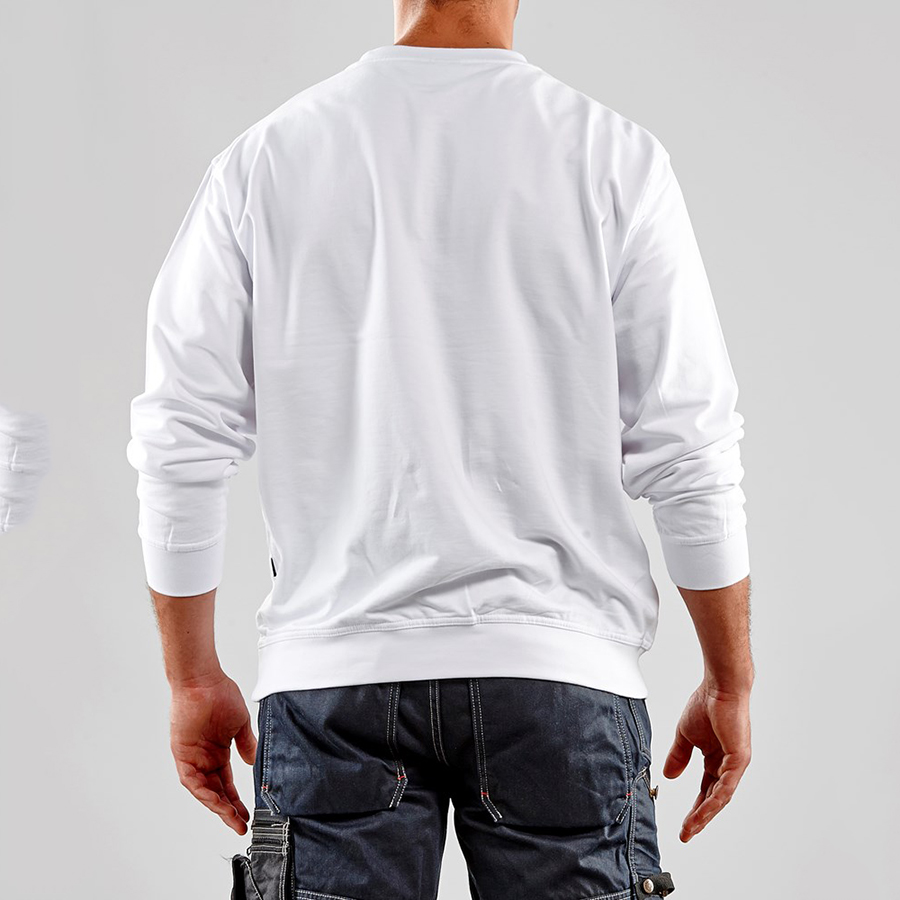 Sweatshirt Blåkläder 33401158