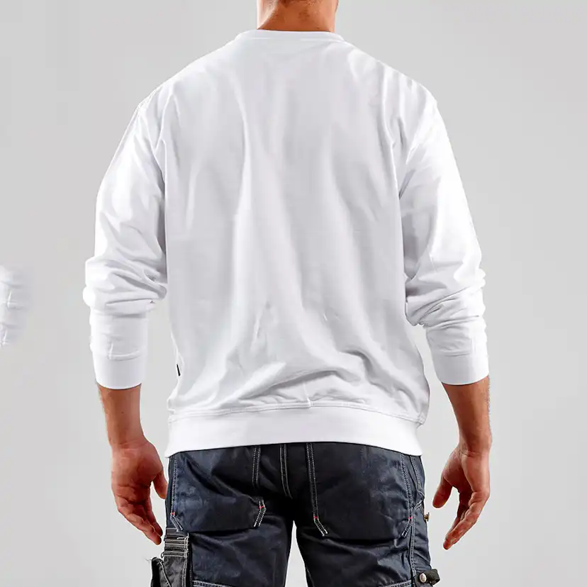Sweatshirt Blåkläder 33401158