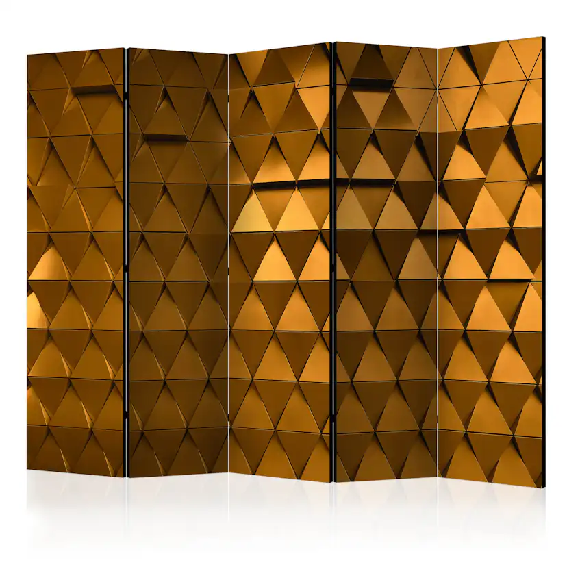 Rumsavdelare Arkiio Golden Armour II 225x172 cm