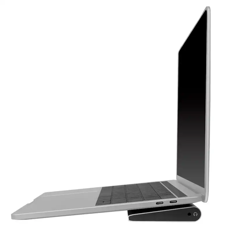 USB-C-docka LogiLink 11-i-1 HDMI/VGA/RJ45/USB-C 100W