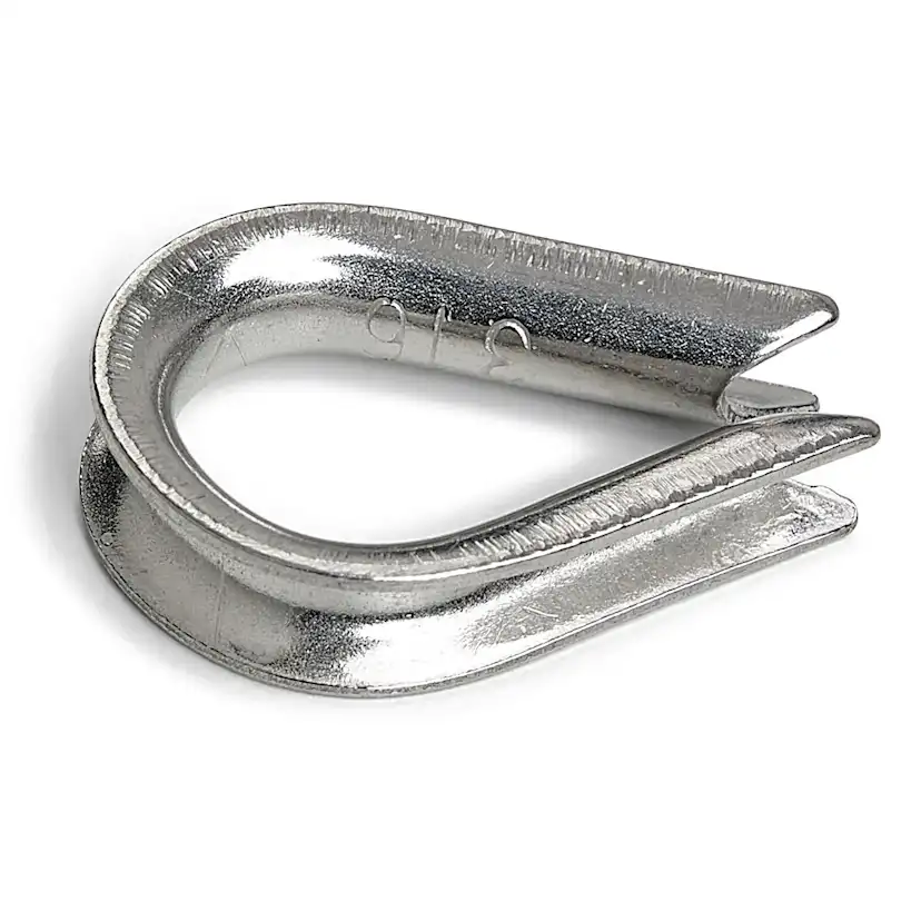 Ögla för wire Habo 840 A4 stål