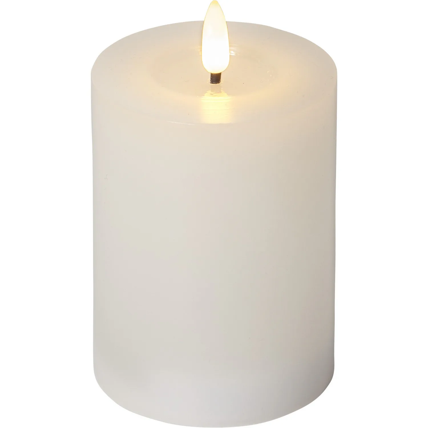 Blockljus Star Trading Flamme Flow Batteriljus