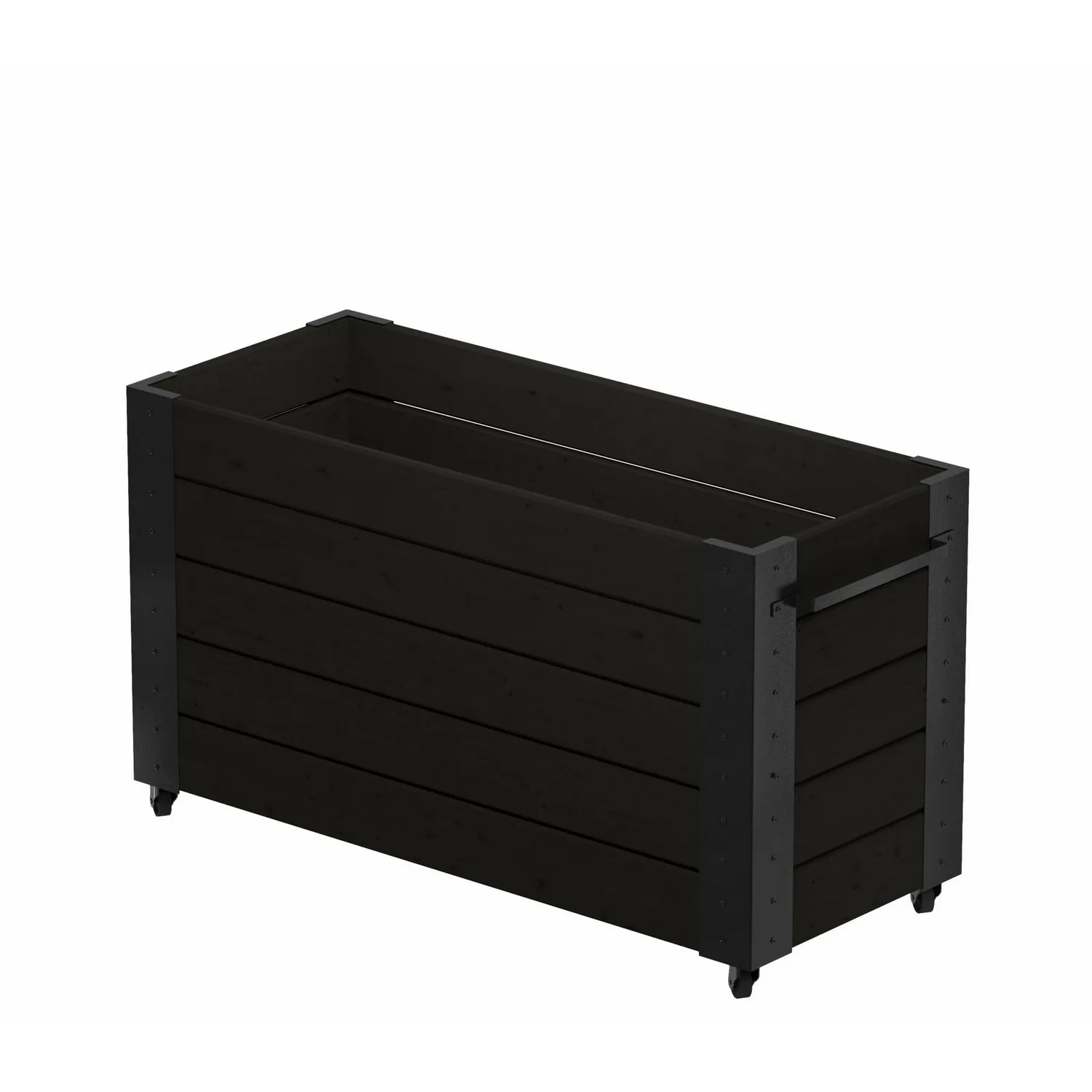 Blomlåda PLUS Cubic 120x50x70 cm