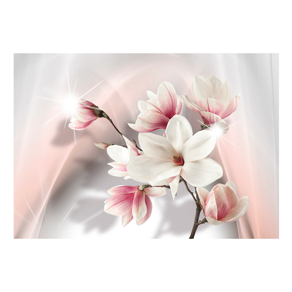 Fototapet Arkiio White Magnolias