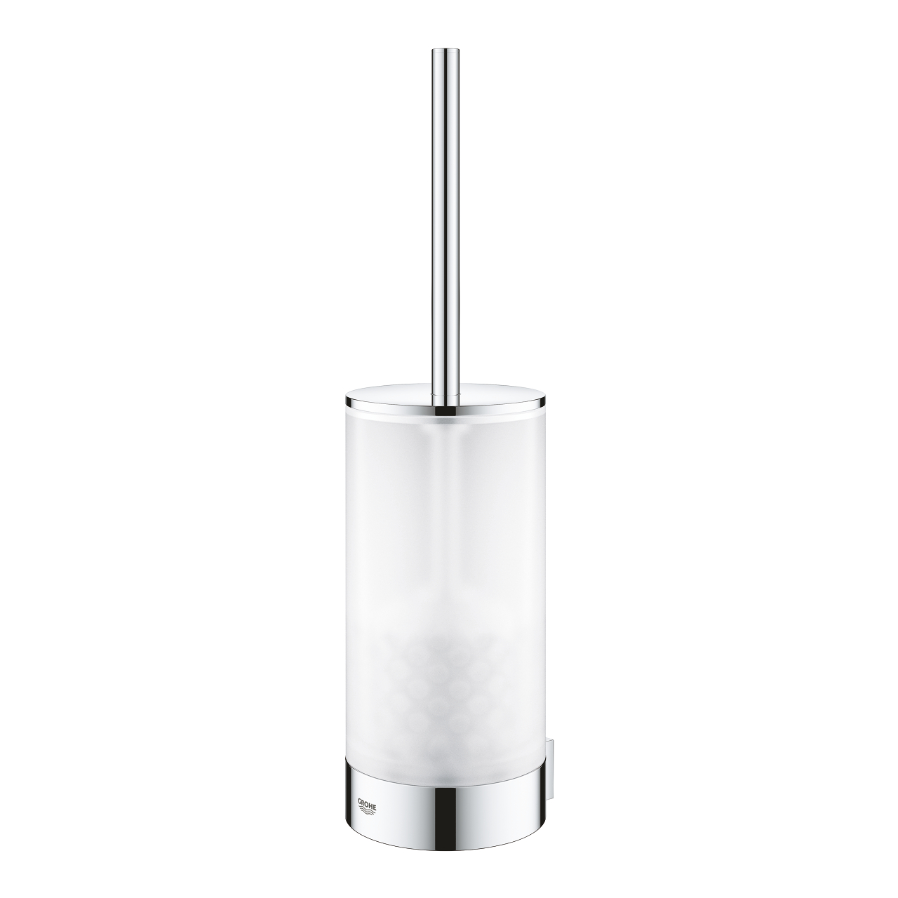 Toalettborste Grohe Selection 41076 med Hållare