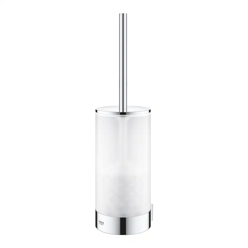 Toalettborste Grohe Selection 41076 med Hållare