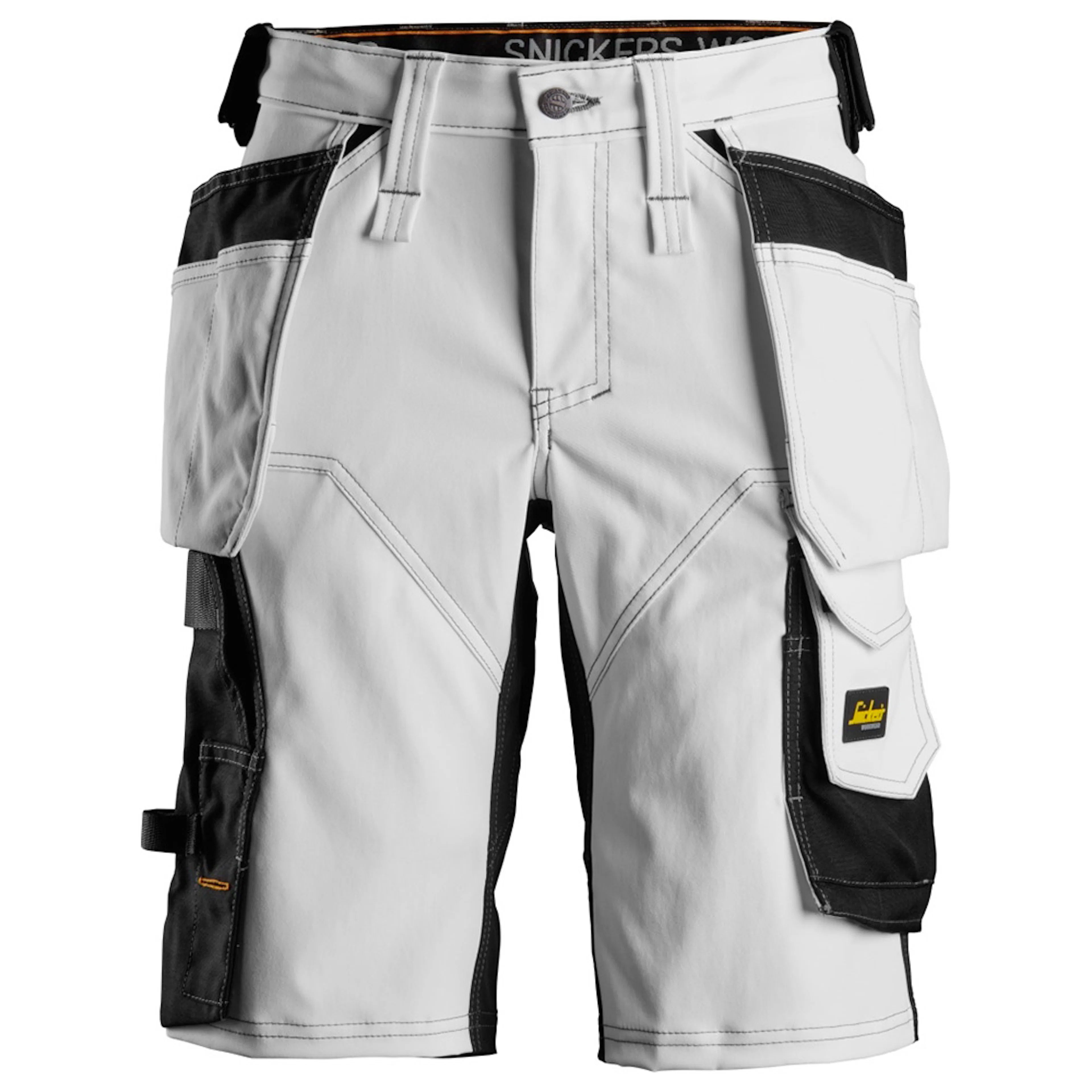 White/Black