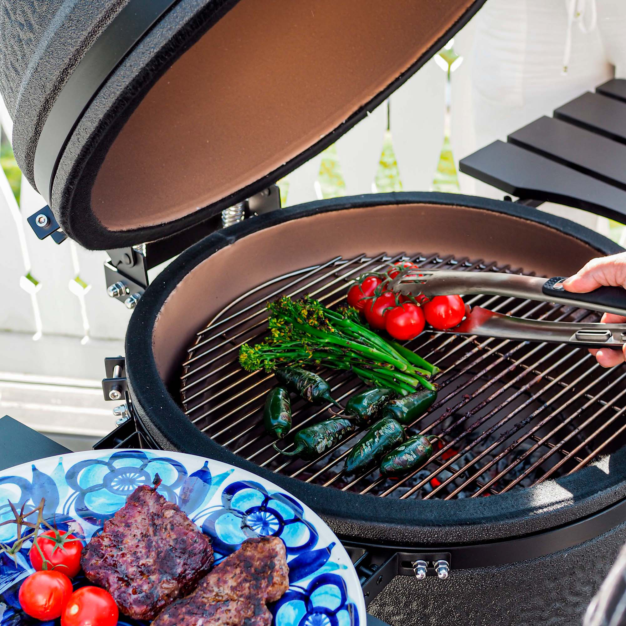 Kolgrill Kobe Kamado Grande Large XL