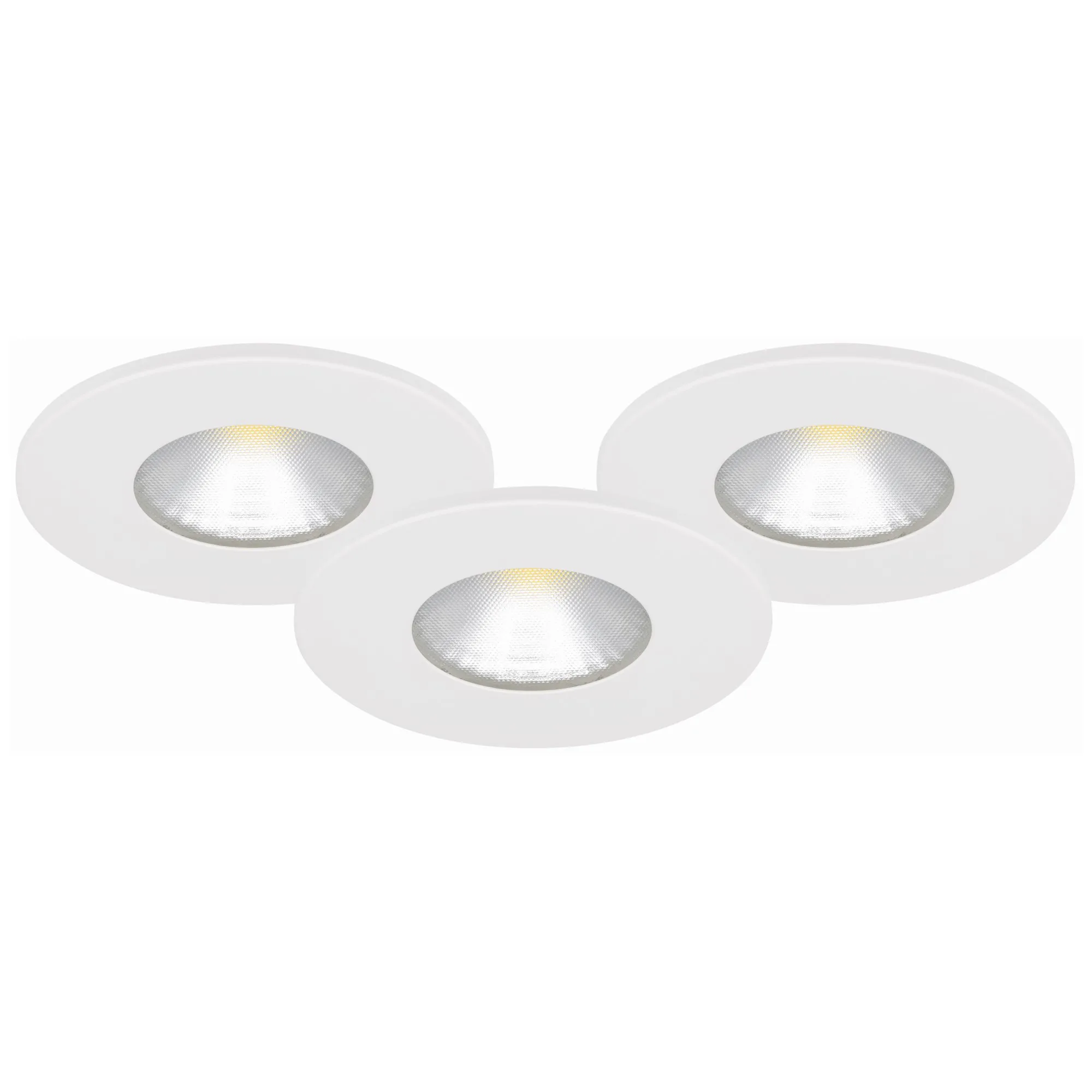 Downlight Malmbergs SmartHome MD-315 KIT Bluetooth LED 3-pack