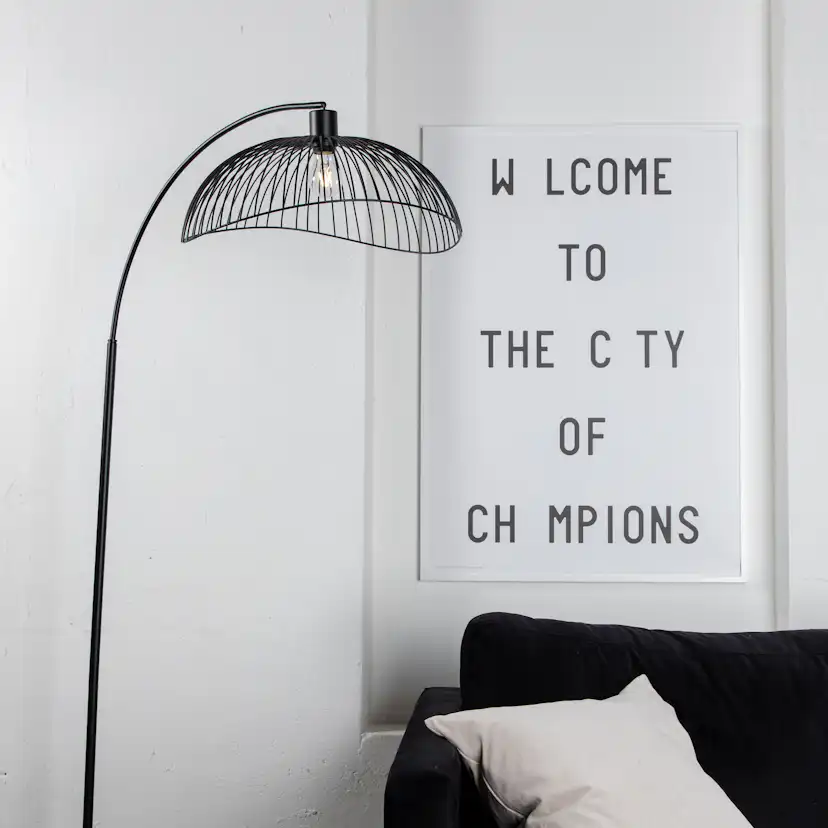 Golvlampa Venture Home Ellen