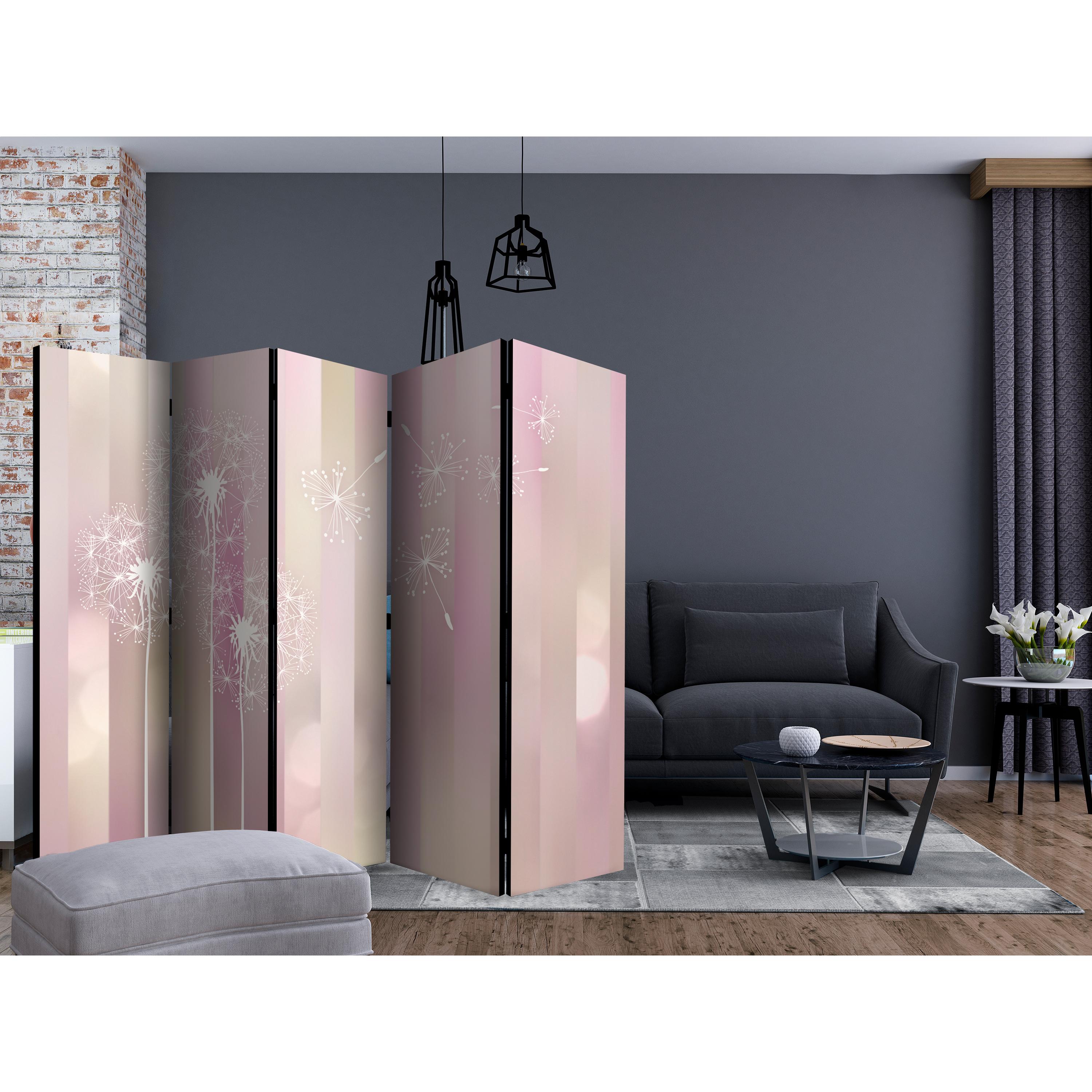 Rumsavdelare Arkiio Garden of Gentleness II 225x172 cm