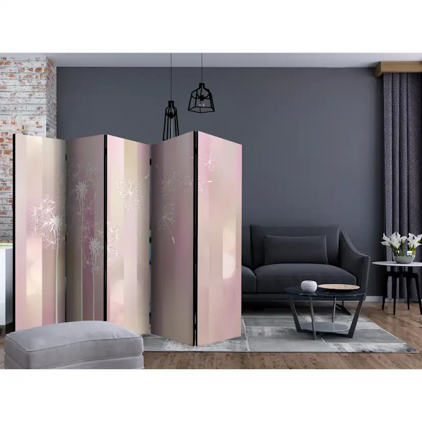 Rumsavdelare Arkiio Garden of Gentleness II 225x172 cm