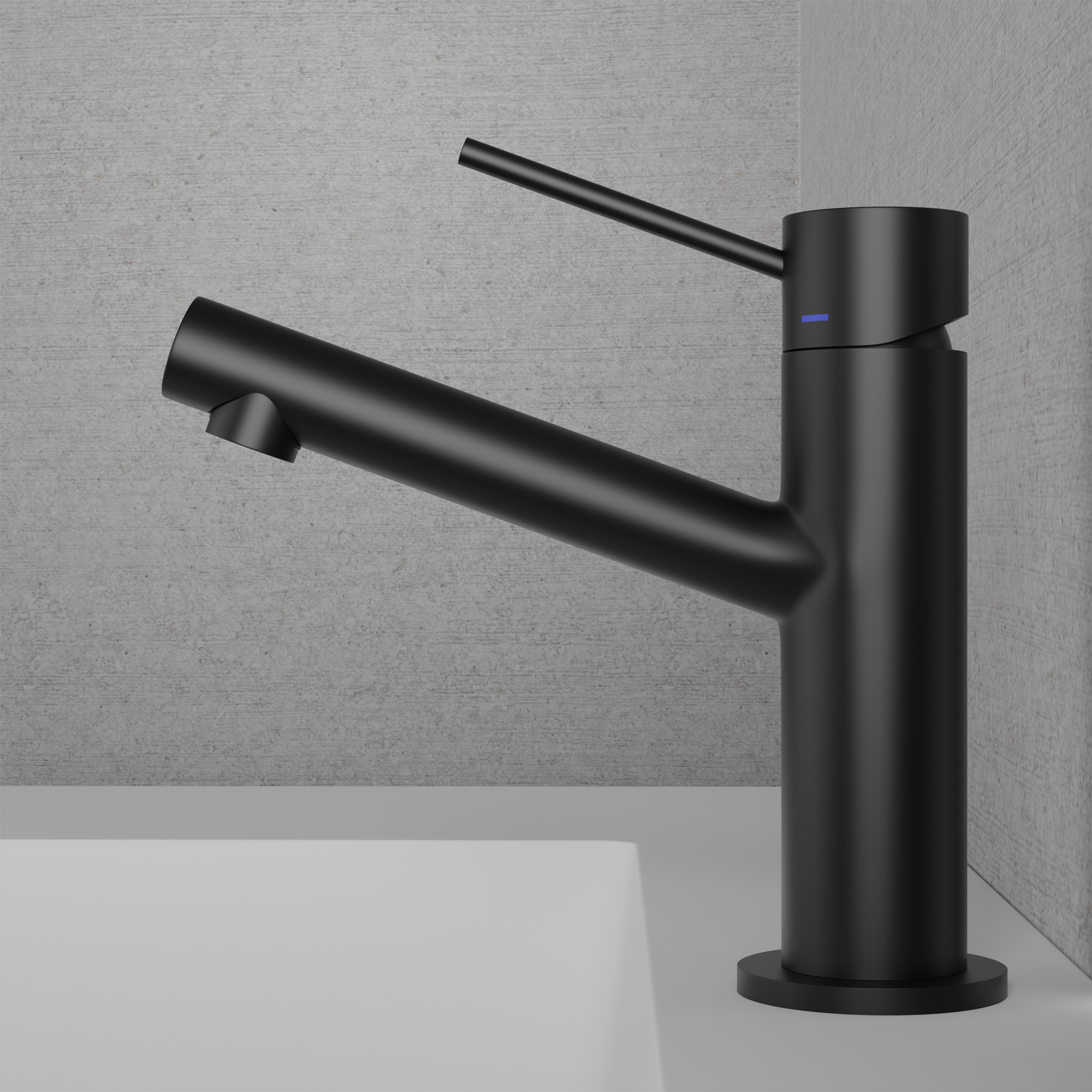 Tvättställsblandare Scandtap Steel Vector