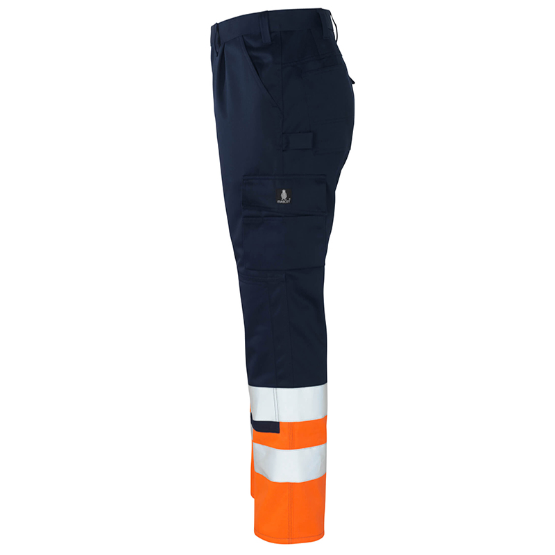 Byxor med knäfickor Mascot Safe 12379-430