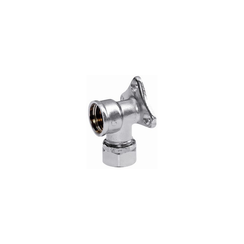 Ventilfäste Vatette 1175 Förkromad