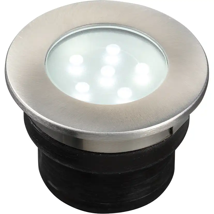 Decklight Gardenlights Brevus X1 Vit LED