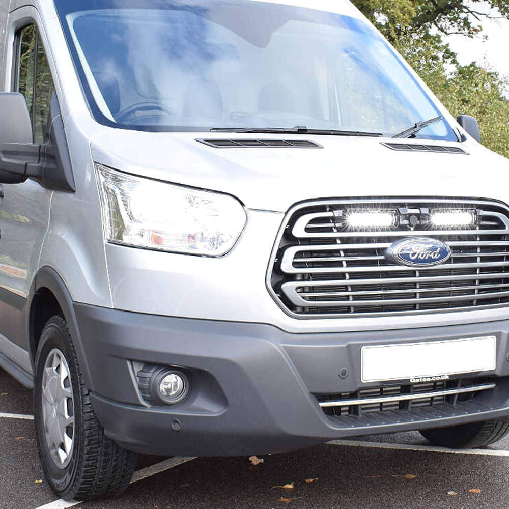 Extraljus Lazer Kit Elite Ford Transit