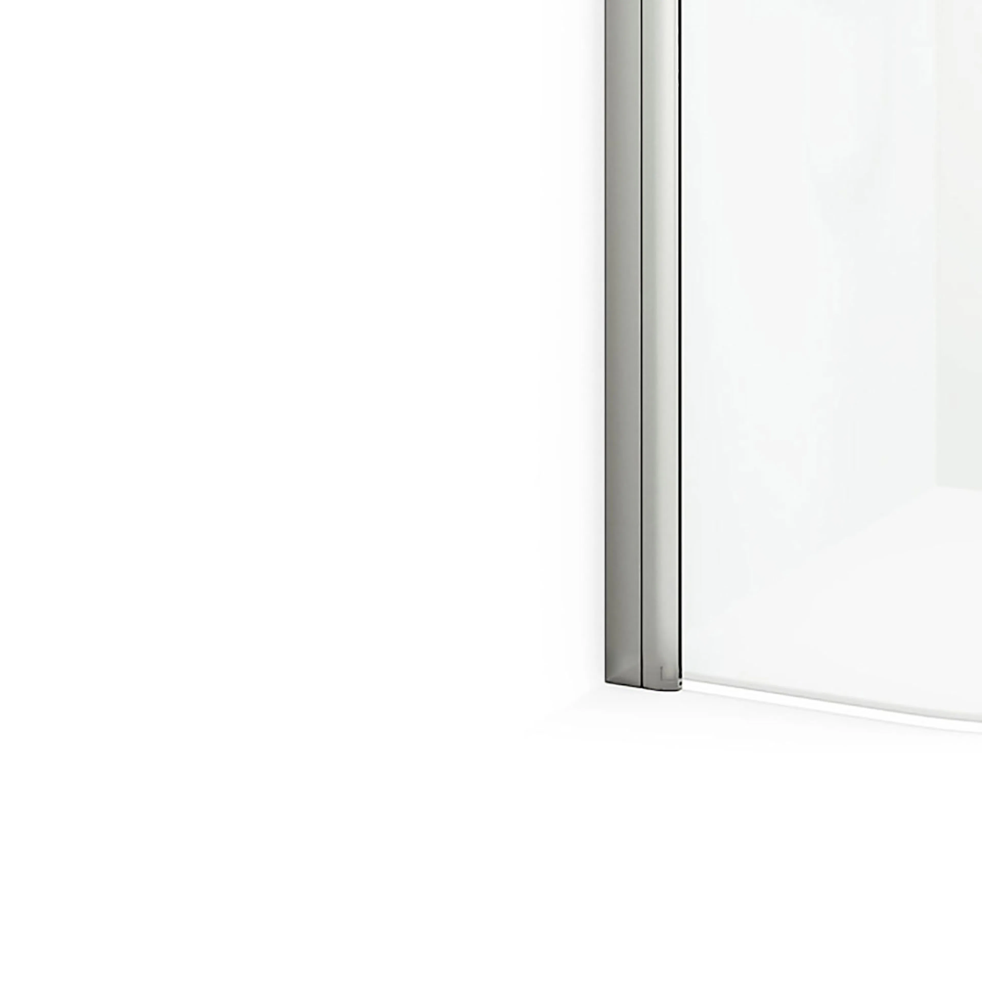 Macro Design Spirit breddning 3cm Matt Alu Matt Aluminium