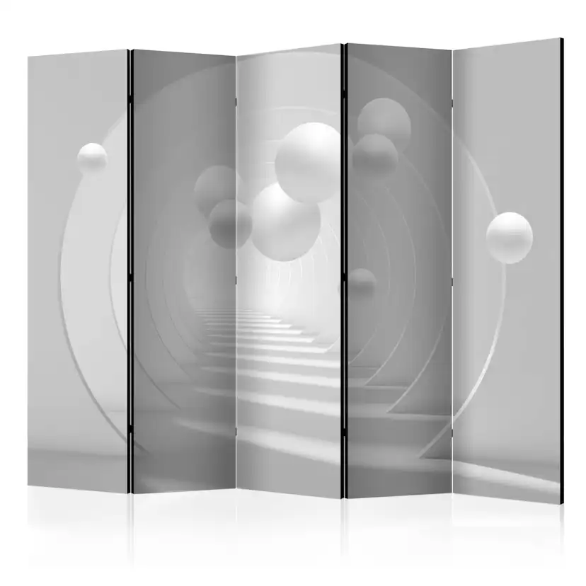 Rumsavdelare Arkiio 3D Tunnel II 225x172 cm