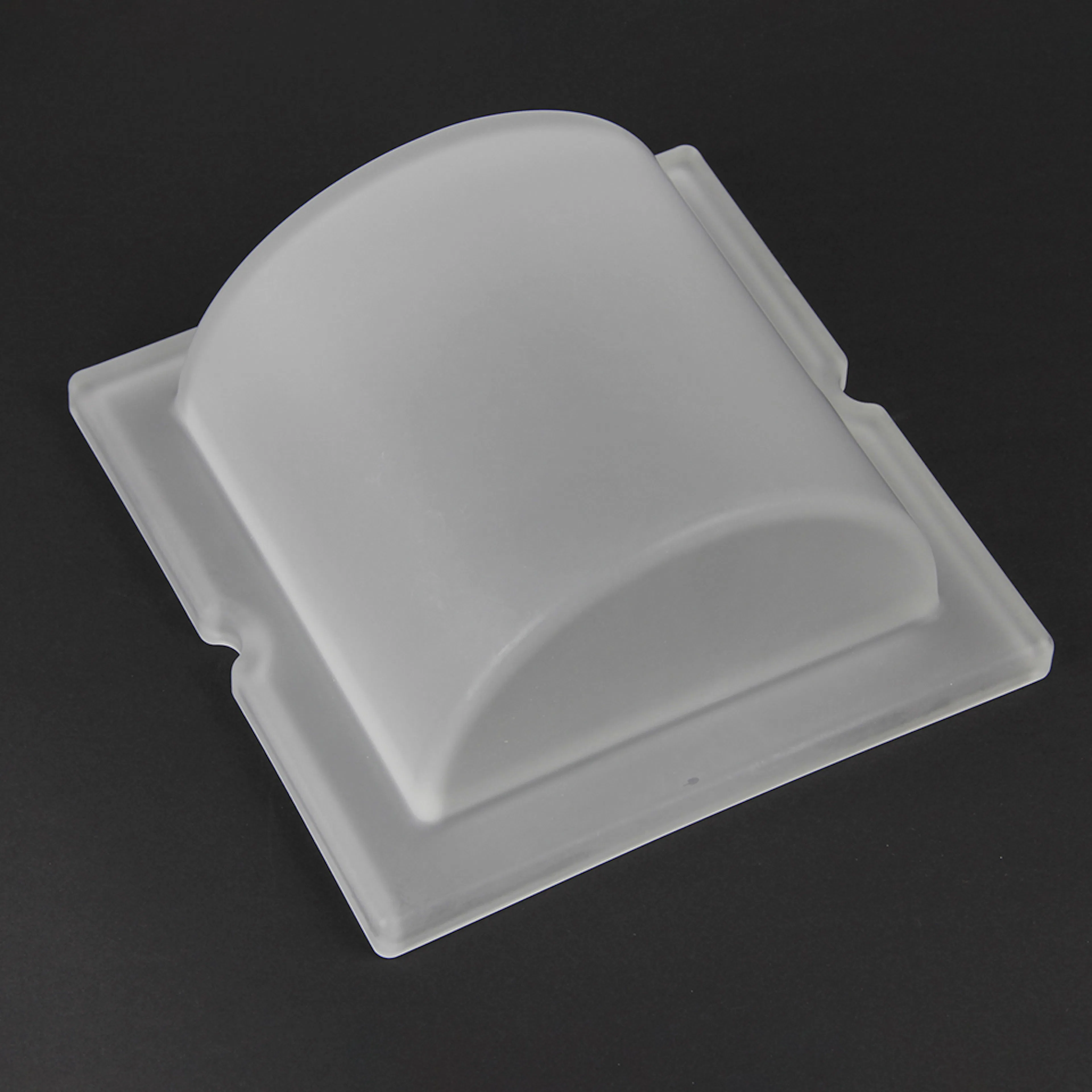 Reservglas Norlys Bern Frostat