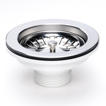 Korgventil Alterna utan Bräddavlopp