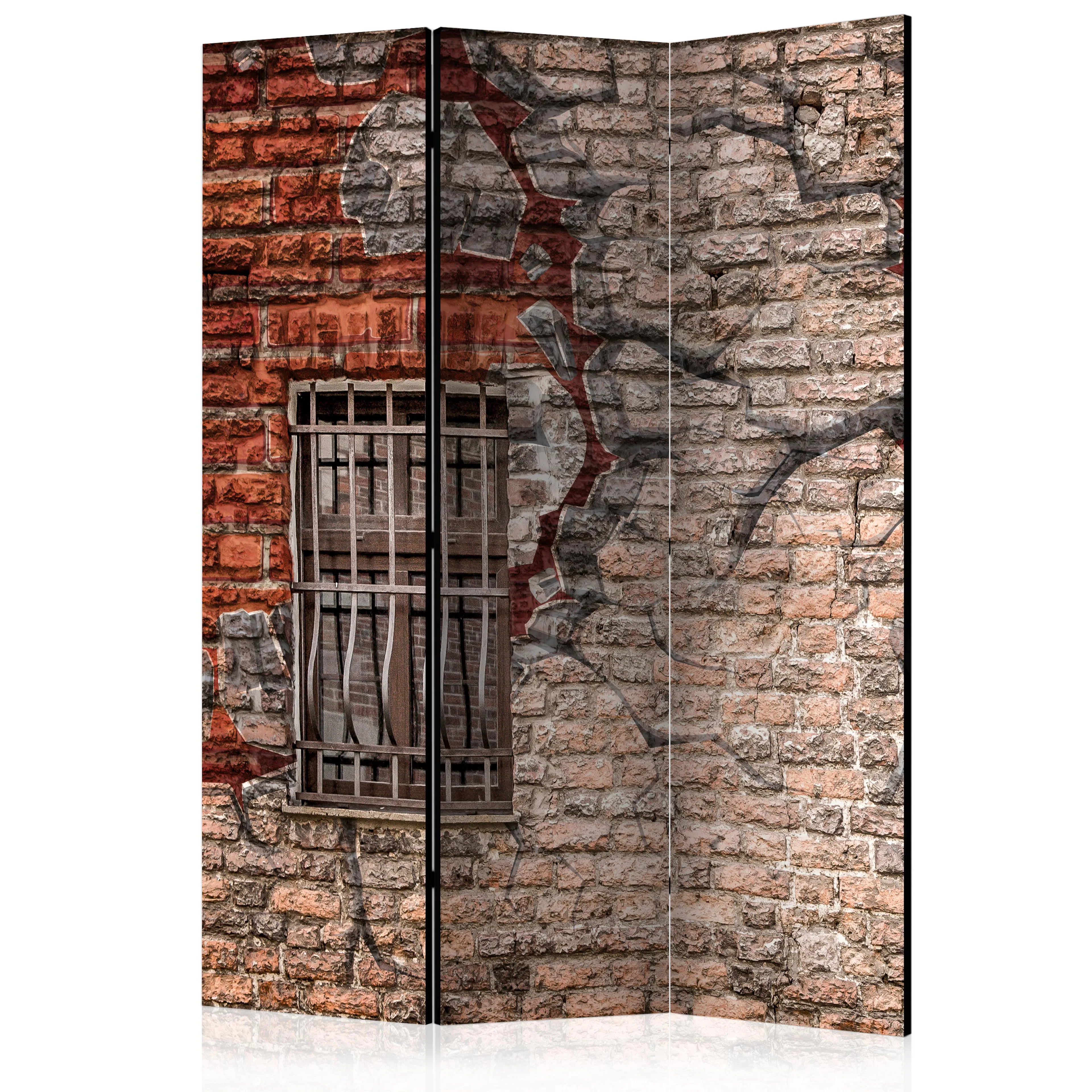 Rumsavdelare Arkiio Break The Wall 135x172 cm