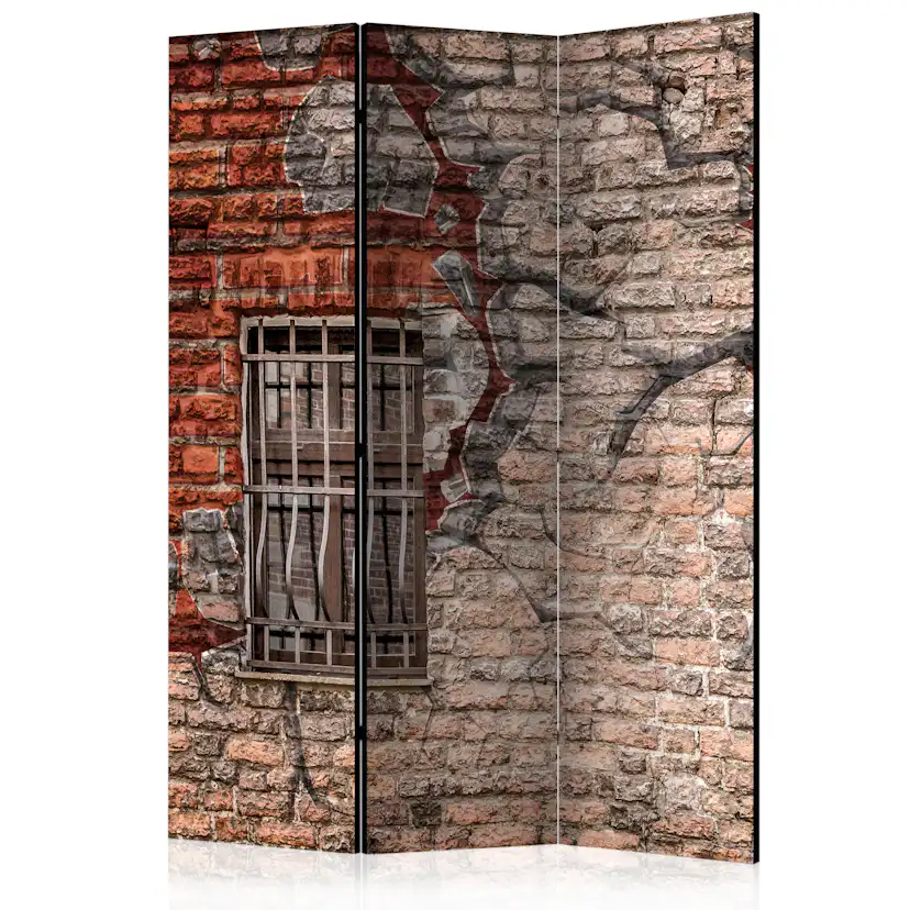 Rumsavdelare Arkiio Break The Wall 135x172 cm