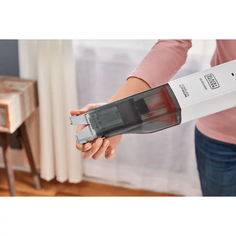 Handdamsugare Black & Decker HLVC315B11