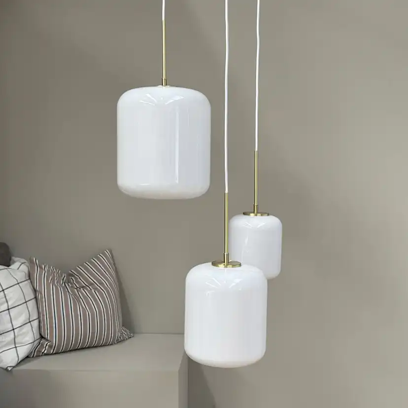 Taklampa Dyberg Larsen Silvia Pendel D15